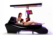 VACUACTIVUS InfraCouch Red Light Therapy Bed GRAND